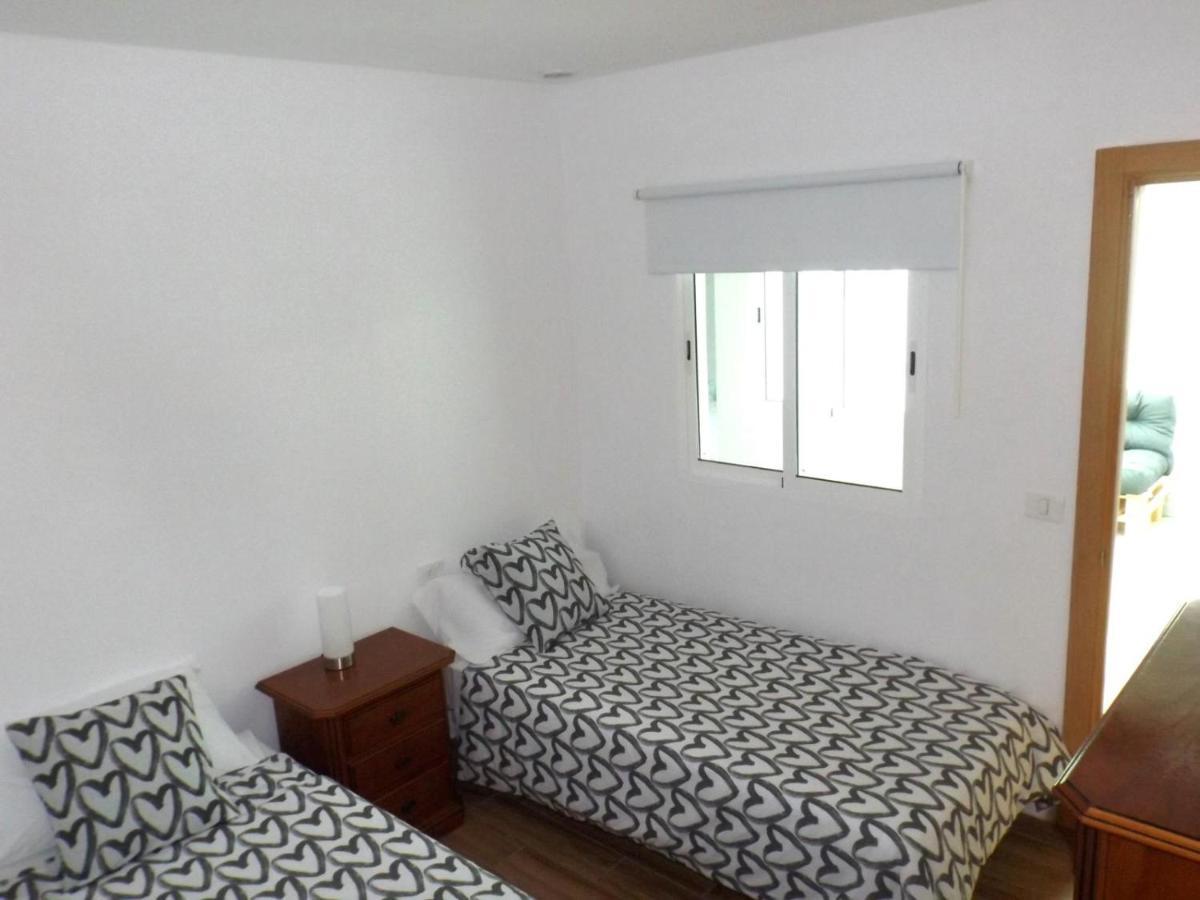 Vivienda Vacacional El Roquete بونتا ديل هيدالغو المظهر الخارجي الصورة