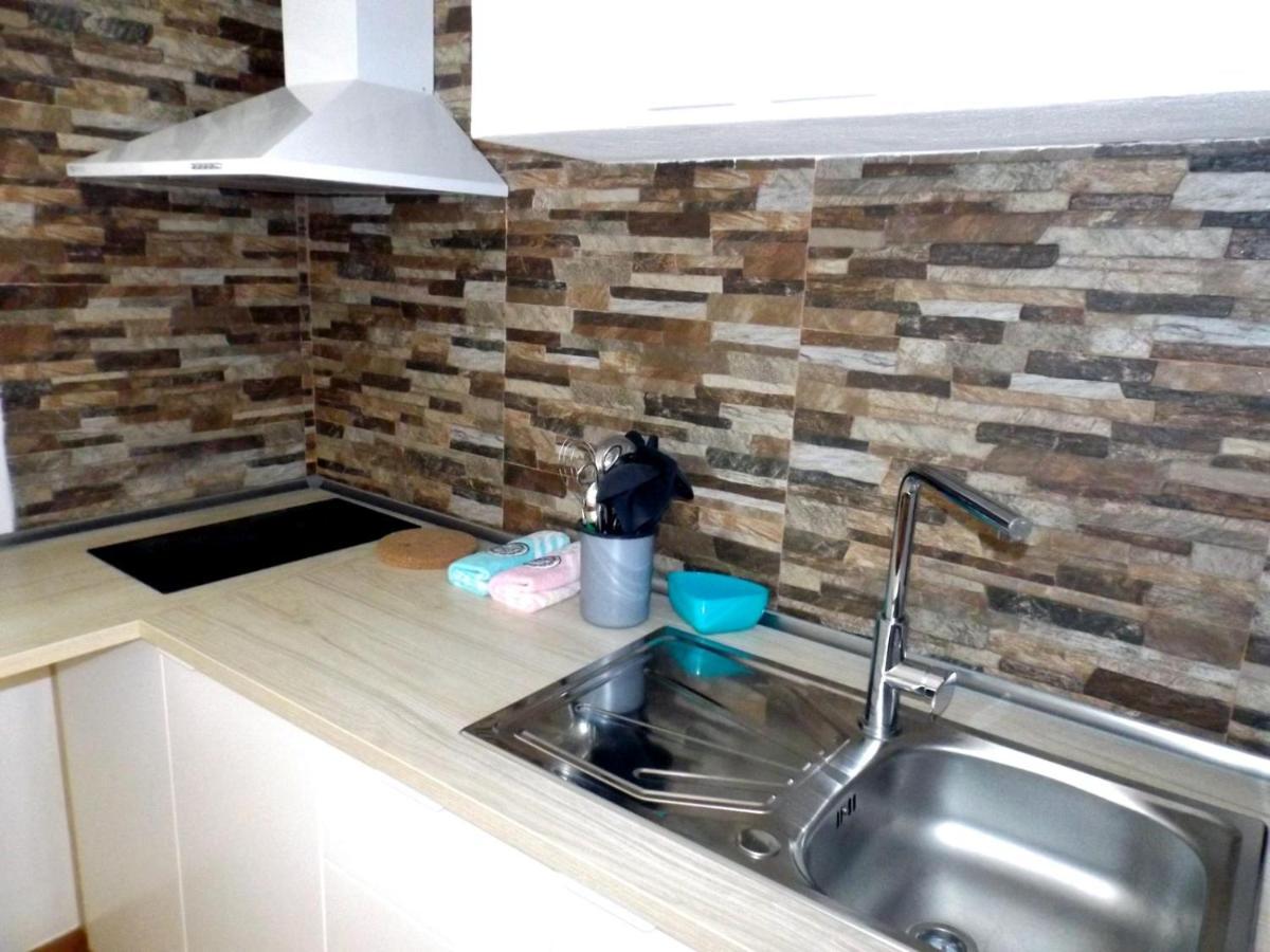 Vivienda Vacacional El Roquete بونتا ديل هيدالغو المظهر الخارجي الصورة