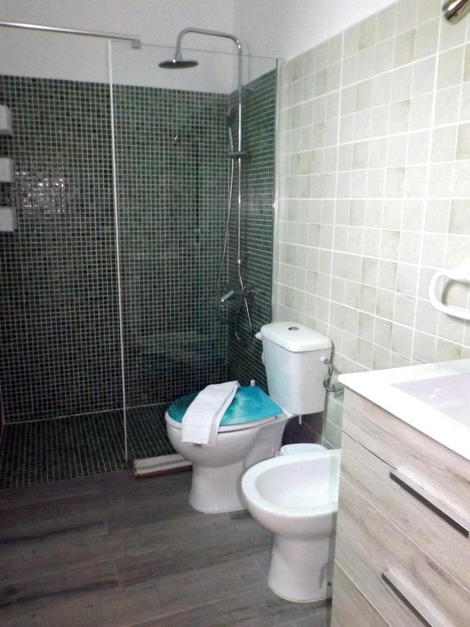 Vivienda Vacacional El Roquete بونتا ديل هيدالغو المظهر الخارجي الصورة